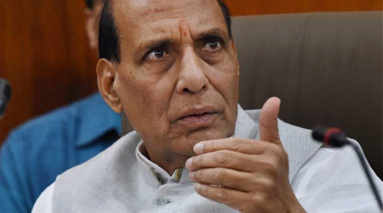 People Living On China Border Our Strategic Assets, Should Not Migrate: Rajnath